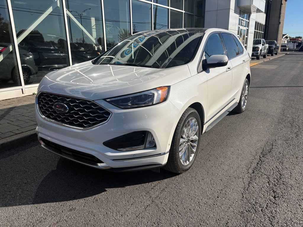 2024 Ford Edge in Brossard, Quebec - 1 - w1024h768px