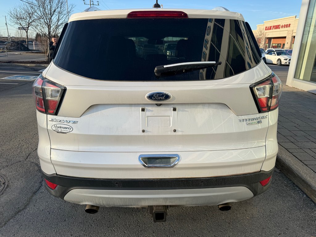 2017 Ford Escape in Brossard, Quebec - 7 - w1024h768px