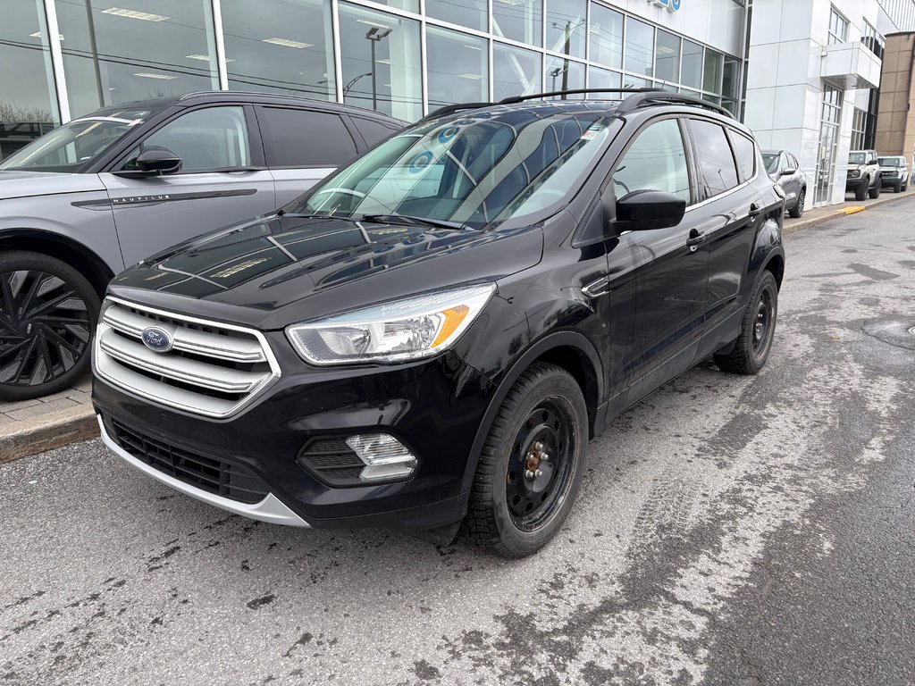 2018 Ford Escape in Brossard, Quebec - 1 - w1024h768px