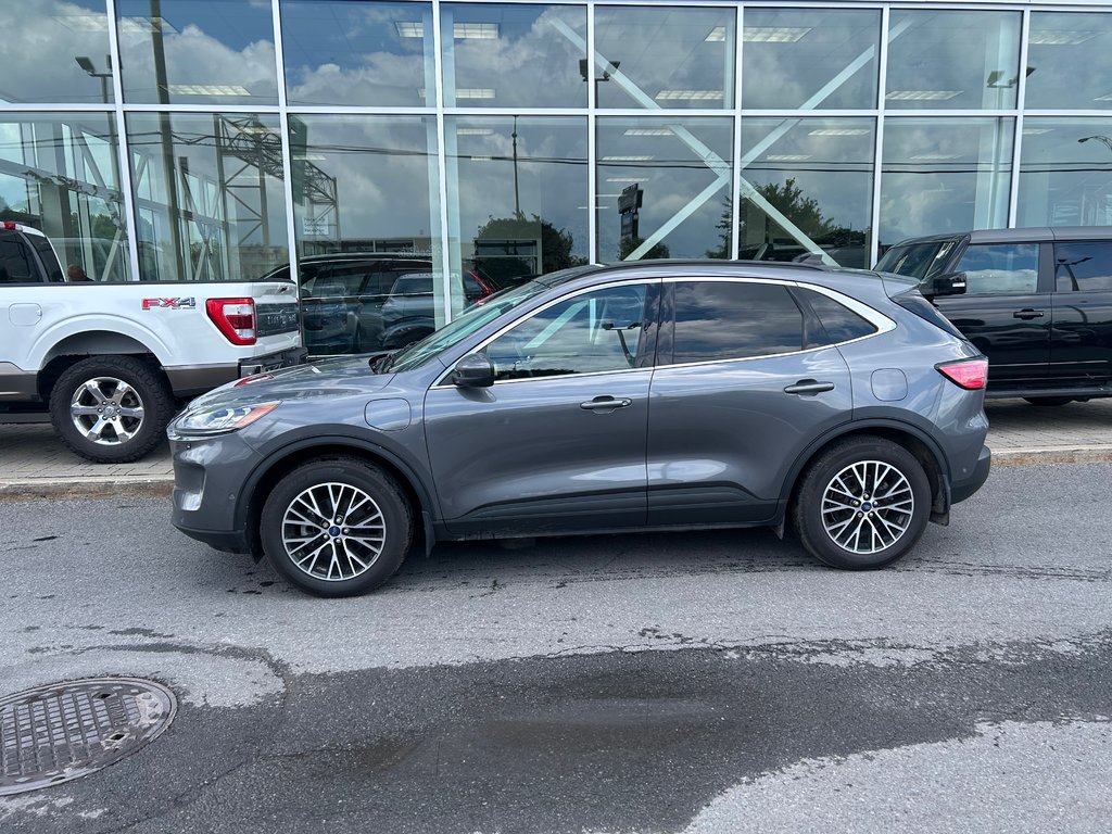 Ford Escape  2021 à Brossard, Québec - 5 - w1024h768px