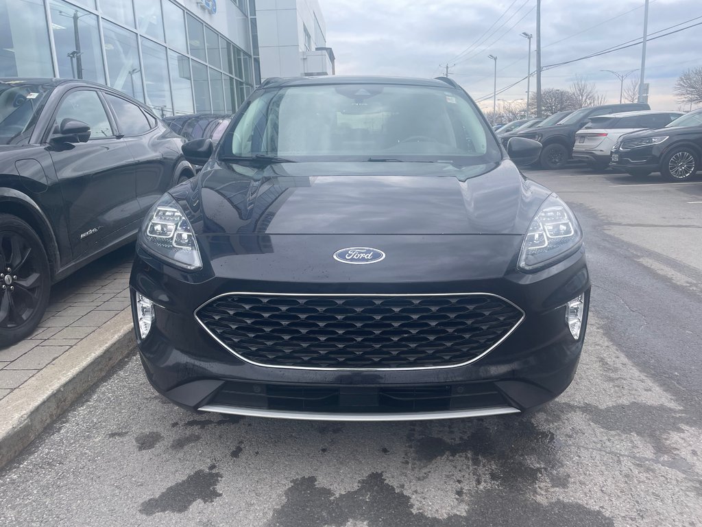 2021 Ford Escape in Brossard, Quebec - 3 - w1024h768px
