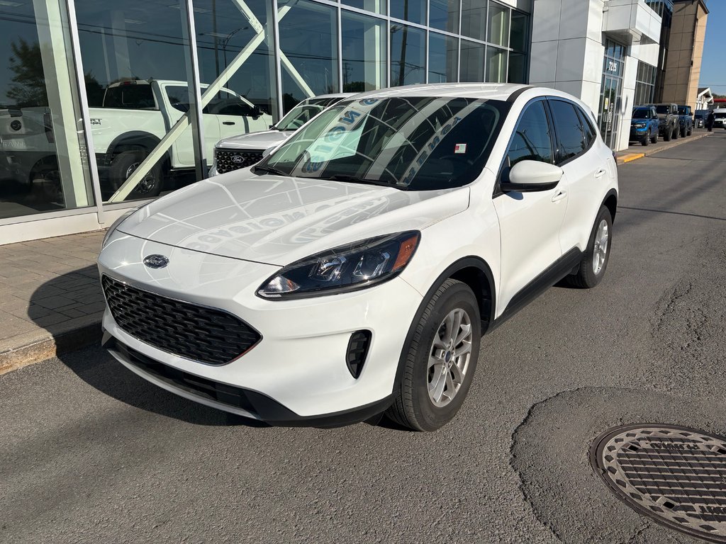 Ford Escape SE | AWD | VOLANT CHAUFF | CARPLAY | 2021 à Brossard, Québec - 1 - w1024h768px