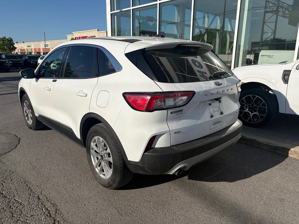 Ford Escape SE | AWD | VOLANT CHAUFF | CARPLAY | 2021 à Brossard, Québec - 7 - w1024h768px