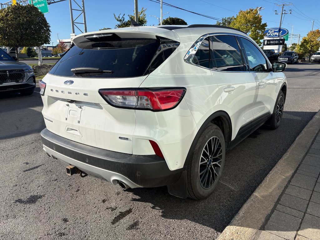 2021 Ford Escape Titanium PHEV | 60KM RANGE | TOW PACK | B&O | in Brossard, Quebec - 7 - w1024h768px