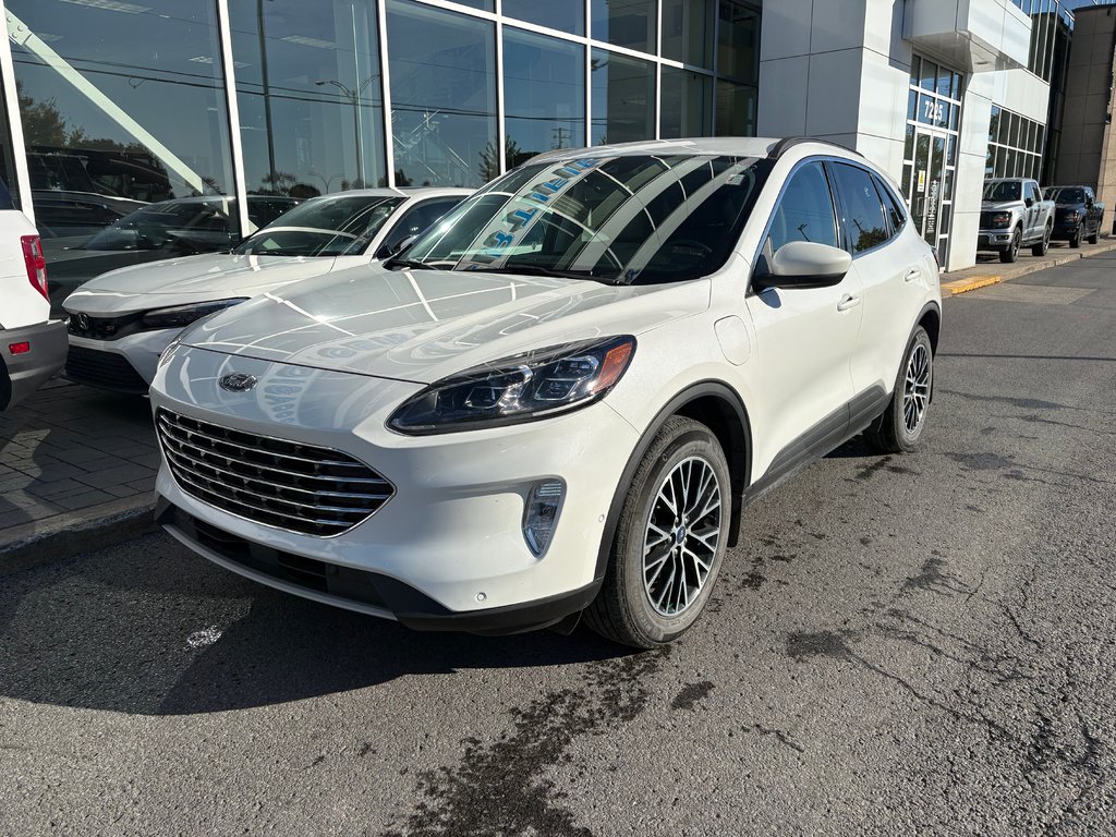 2021 Ford Escape Titanium PHEV | 60KM RANGE | TOW PACK | B&O | in Brossard, Quebec - 1 - w1024h768px