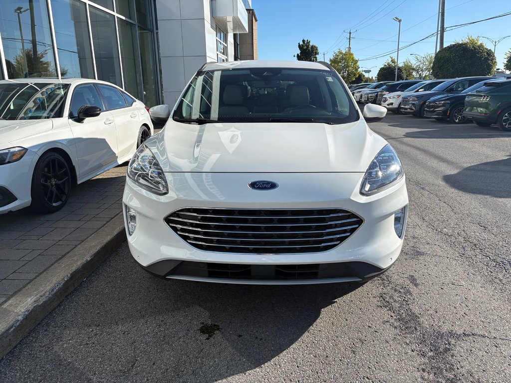 2021 Ford Escape Titanium PHEV | 60KM RANGE | TOW PACK | B&O | in Brossard, Quebec - 3 - w1024h768px
