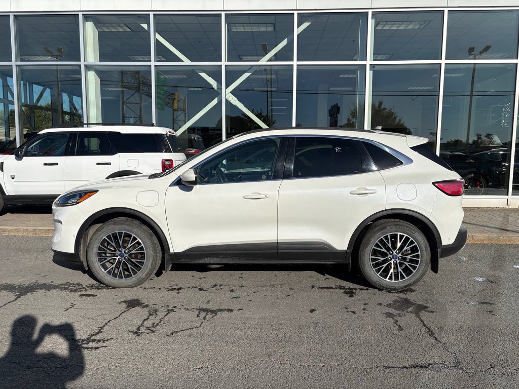 2021 Ford Escape Titanium PHEV | 60KM RANGE | TOW PACK | B&O | in Brossard, Quebec - 5 - w1024h768px