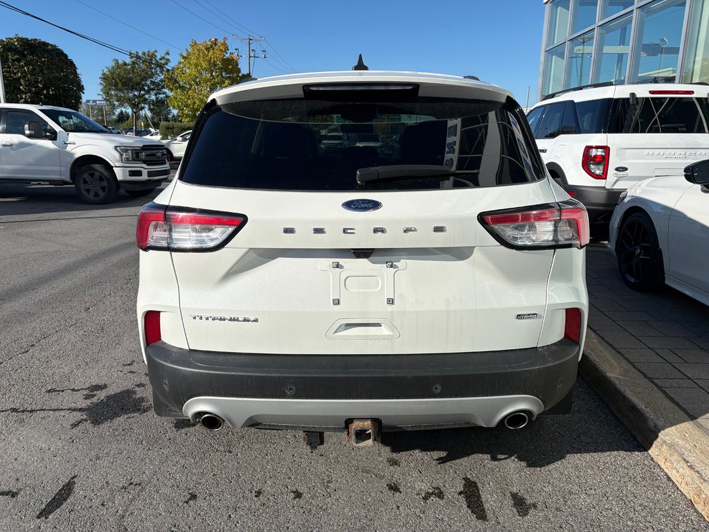 2021 Ford Escape Titanium PHEV | 60KM RANGE | TOW PACK | B&O | in Brossard, Quebec - 11 - w1024h768px