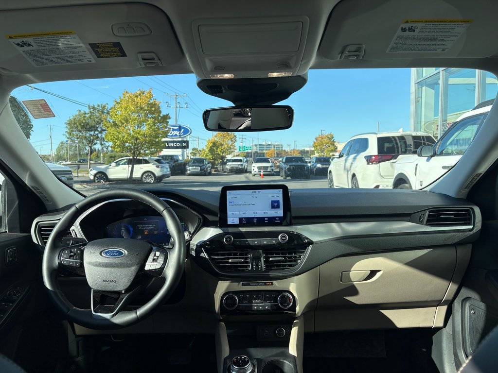 2021 Ford Escape Titanium PHEV | 60KM RANGE | TOW PACK | B&O | in Brossard, Quebec - 15 - w1024h768px