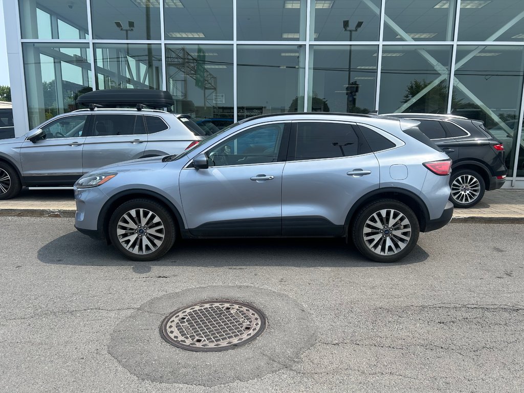 2022 Ford Escape in Brossard, Quebec - 5 - w1024h768px