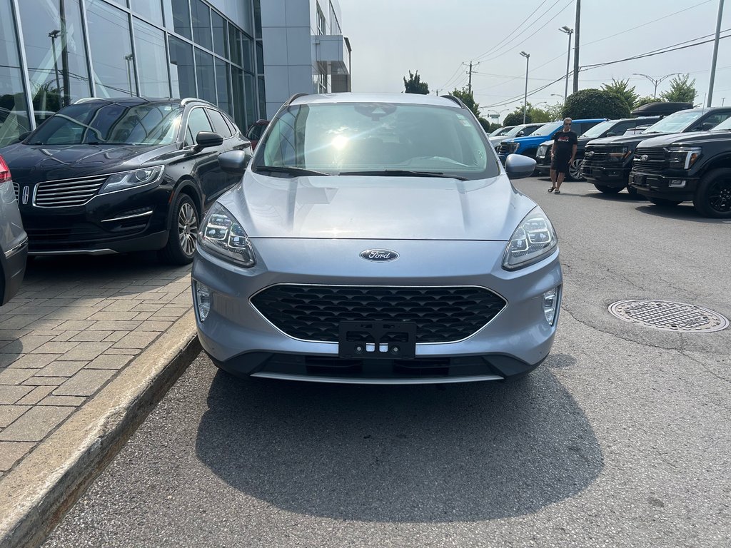 2022 Ford Escape in Brossard, Quebec - 3 - w1024h768px