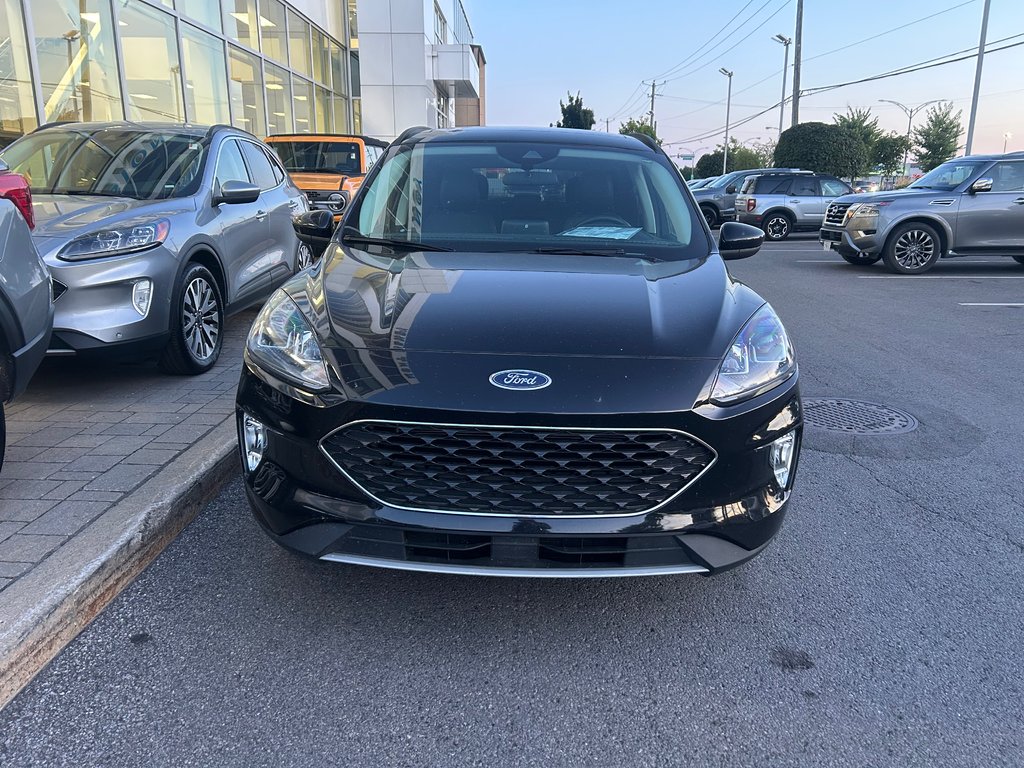 Ford Escape SEL Plug-In Hybrid | ENS TECH | TOIT PANO | CUIR | 2022 à Brossard, Québec - 3 - w1024h768px