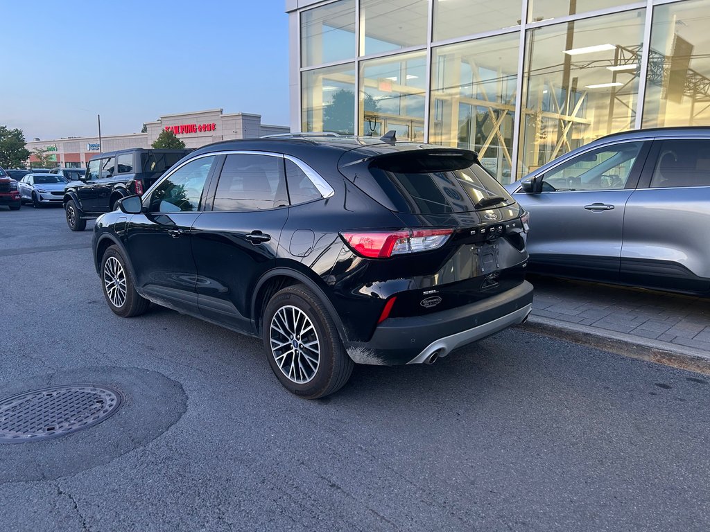 Ford Escape SEL Plug-In Hybrid | ENS TECH | TOIT PANO | CUIR | 2022 à Brossard, Québec - 7 - w1024h768px