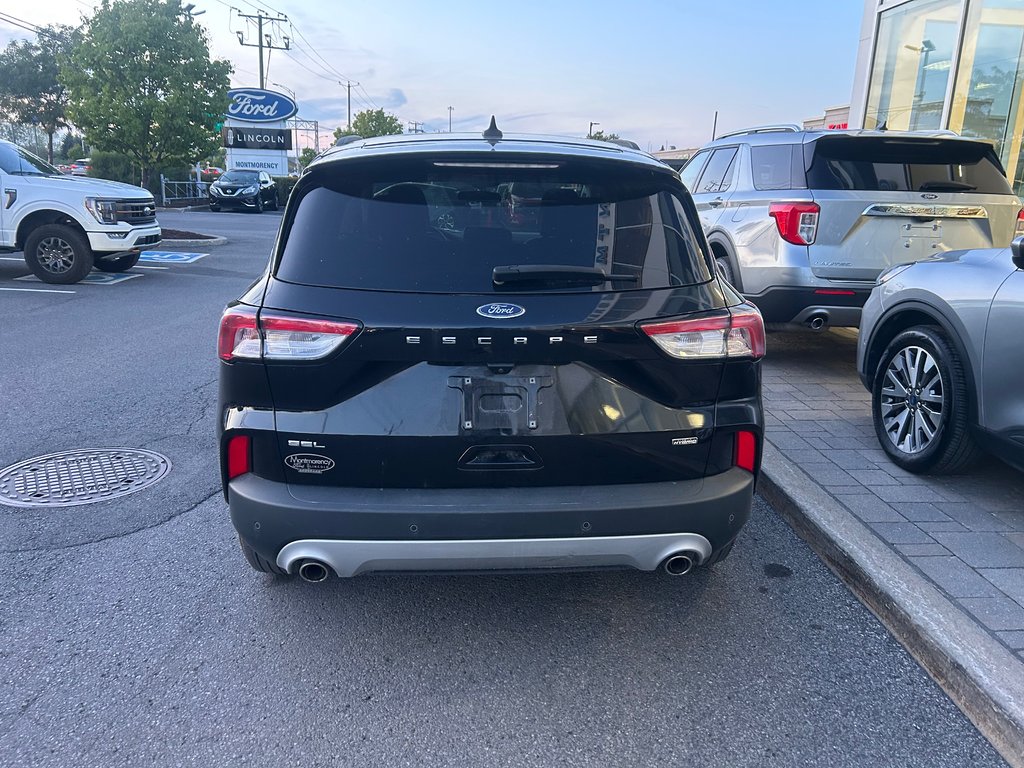 Ford Escape SEL Plug-In Hybrid | ENS TECH | TOIT PANO | CUIR | 2022 à Brossard, Québec - 9 - w1024h768px