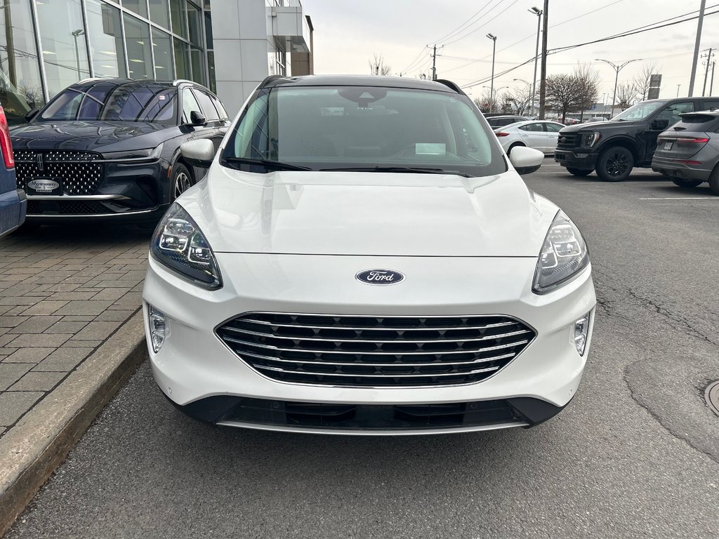 2022 Ford Escape Titanium | AWD | TOIT PANO | ELITE PACK | TOWPACK in Brossard, Quebec - 3 - w1024h768px