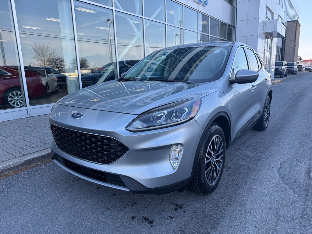 2022 Ford Escape SEL Plug-In Hybrid | 60KM ÉLECT | VOLANT CHAUFF in Brossard, Quebec - 1 - w1024h768px