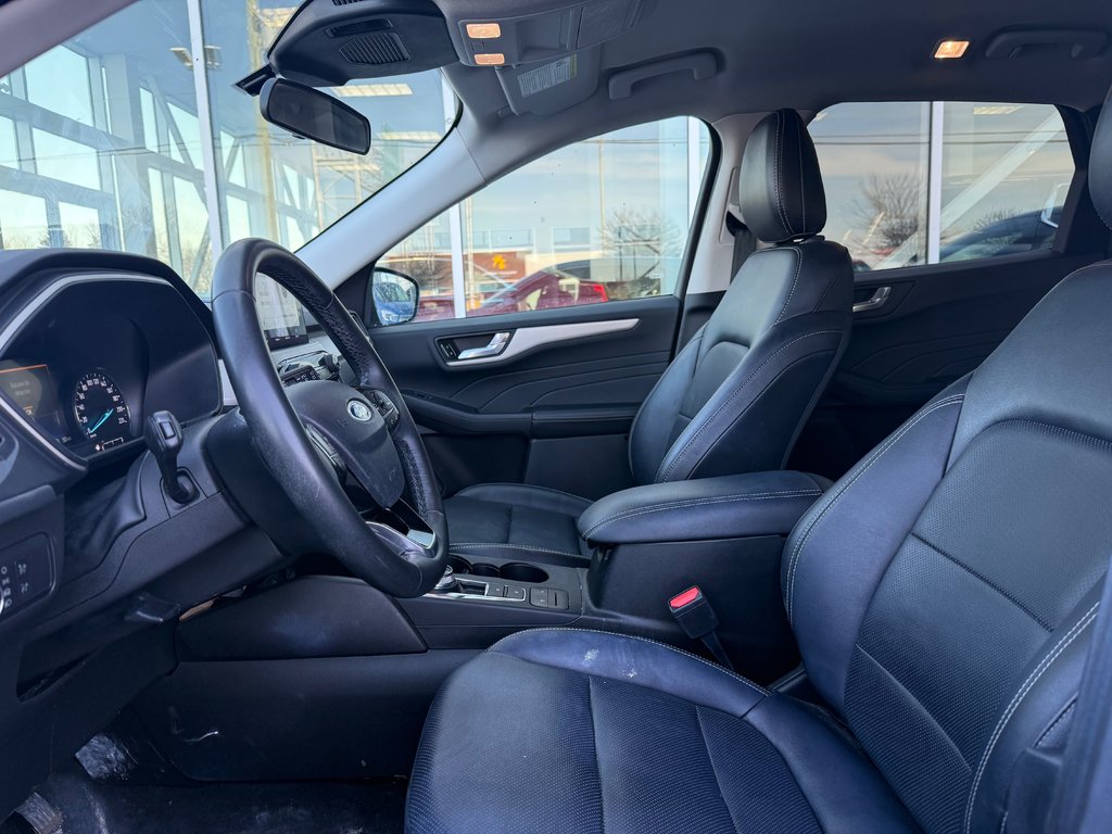2022 Ford Escape SEL Plug-In Hybrid | 60KM ÉLECT | VOLANT CHAUFF in Brossard, Quebec - 11 - w1024h768px