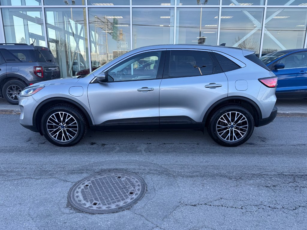 2022 Ford Escape SEL Plug-In Hybrid | 60KM ÉLECT | VOLANT CHAUFF in Brossard, Quebec - 5 - w1024h768px