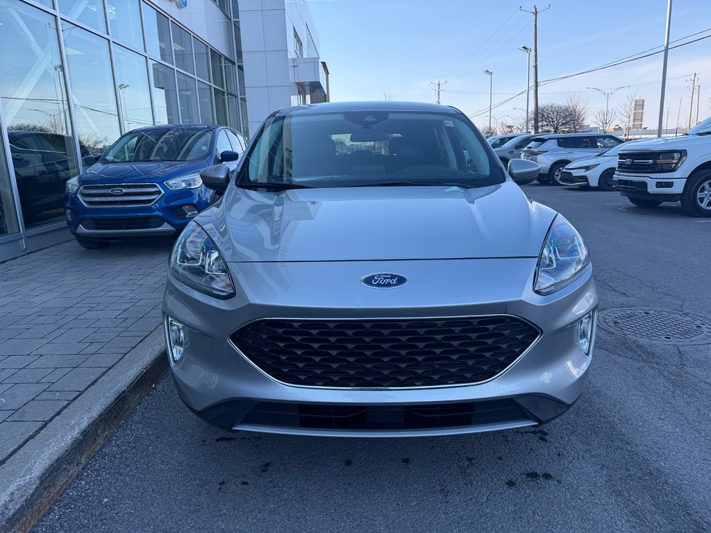2022 Ford Escape SEL Plug-In Hybrid | 60KM ÉLECT | VOLANT CHAUFF in Brossard, Quebec - 3 - w1024h768px