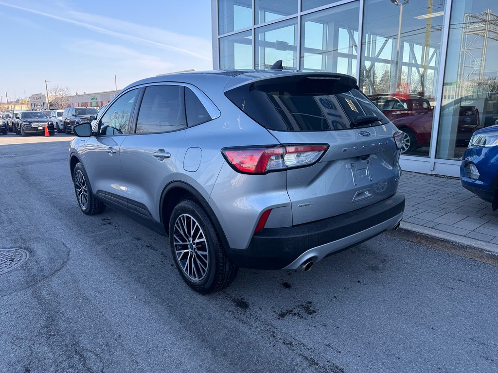 2022 Ford Escape SEL Plug-In Hybrid | 60KM ÉLECT | VOLANT CHAUFF in Brossard, Quebec - 7 - w1024h768px