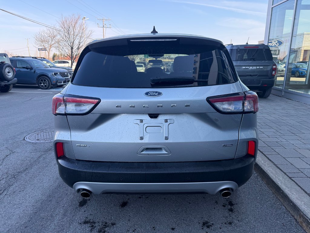 2022 Ford Escape SEL Plug-In Hybrid | 60KM ÉLECT | VOLANT CHAUFF in Brossard, Quebec - 9 - w1024h768px