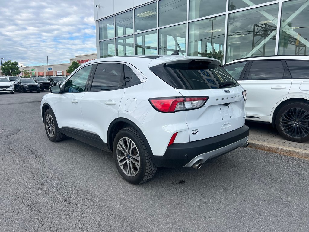2022 Ford Escape in Brossard, Quebec - 7 - w1024h768px