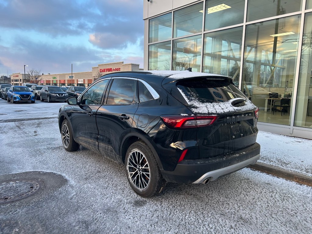 2023 Ford Escape PHEV | 60KM D'AUTONOMIE | SIÈGES CHAUFFANTS in Brossard, Quebec - 7 - w1024h768px