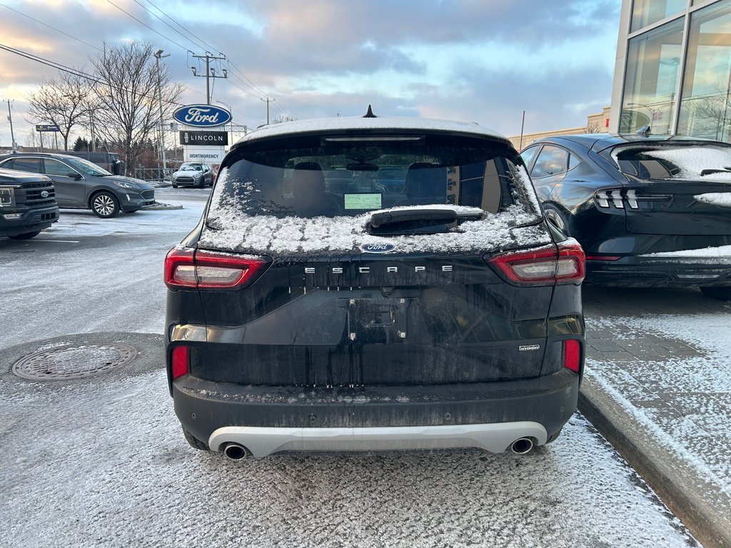 2023 Ford Escape PHEV | 60KM D'AUTONOMIE | SIÈGES CHAUFFANTS in Brossard, Quebec - 9 - w1024h768px