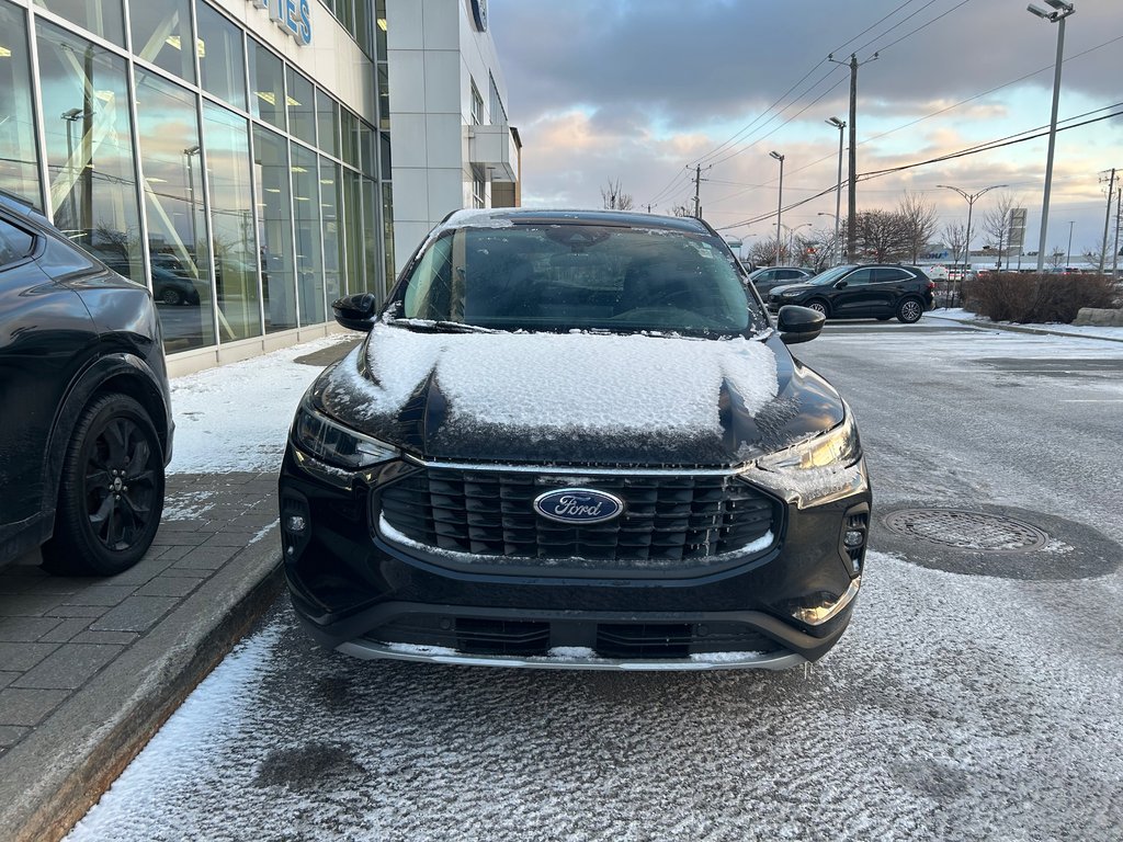 2023 Ford Escape PHEV | 60KM D'AUTONOMIE | SIÈGES CHAUFFANTS in Brossard, Quebec - 3 - w1024h768px