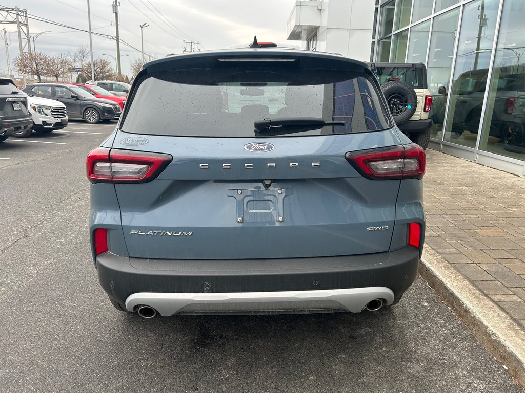 2023 Ford Escape in Brossard, Quebec - 9 - w1024h768px
