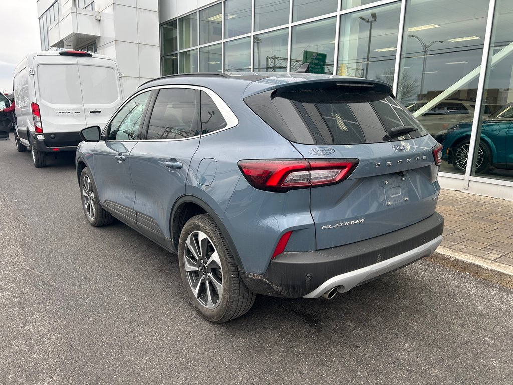 2023 Ford Escape in Brossard, Quebec - 7 - w1024h768px