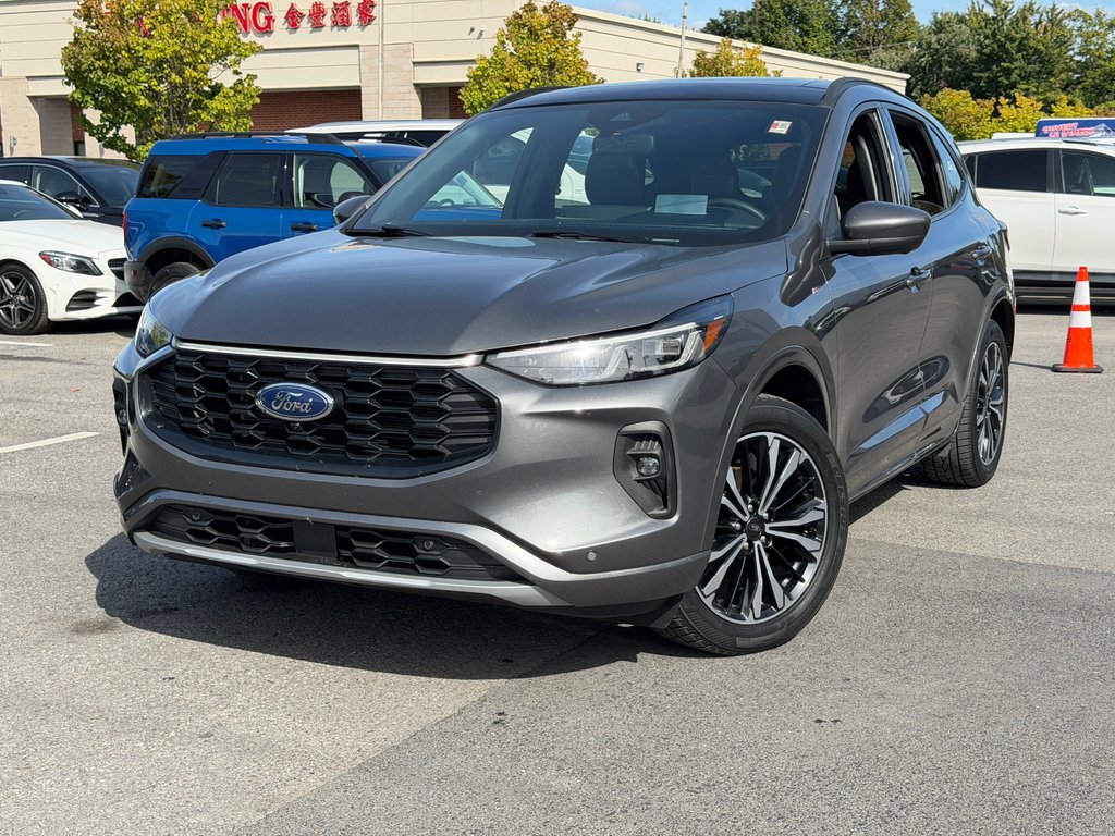 2025 Ford Escape ST-Line Elite | 2.5 HYBRID | AWD | TOIT PANO | in Brossard, Quebec - 1 - w1024h768px