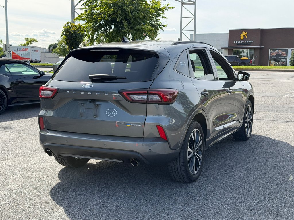 2025 Ford Escape ST-Line Elite | 2.5 HYBRID | AWD | TOIT PANO | in Brossard, Quebec - 9 - w1024h768px