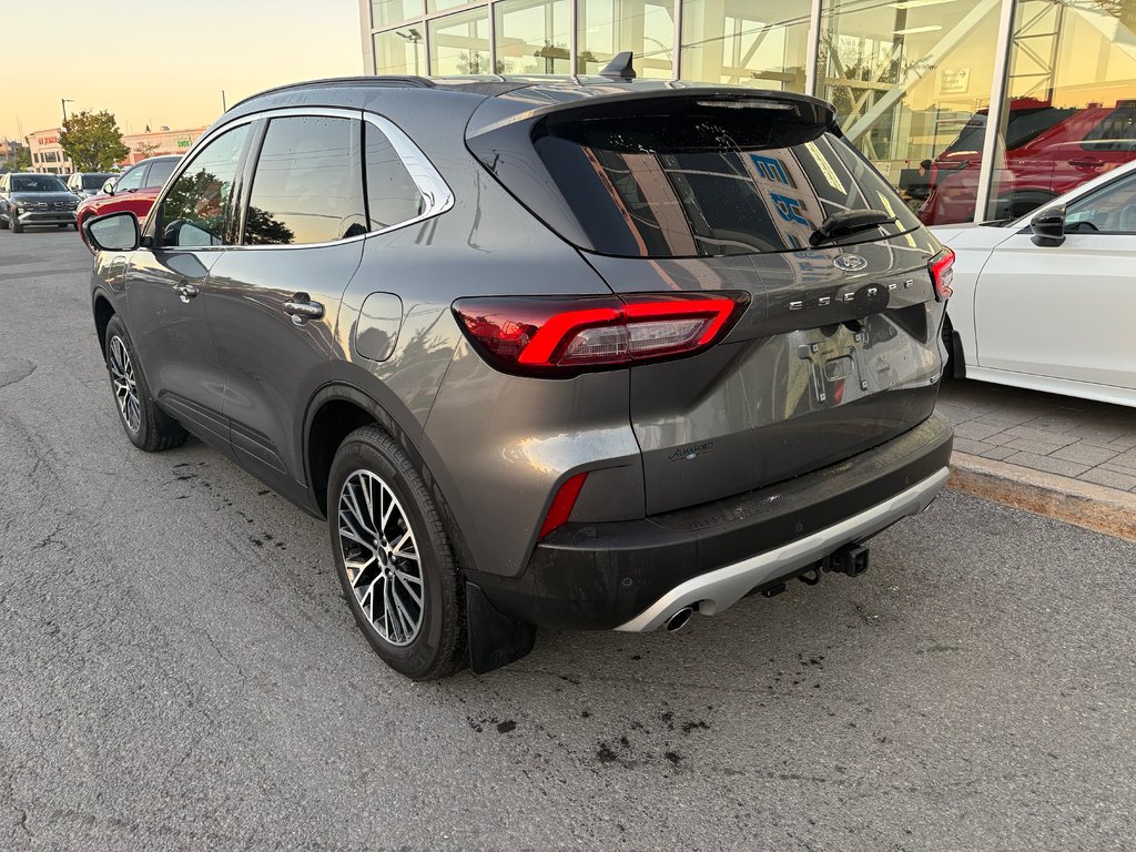 Ford Escape PHEV | TAUX 3.99% DISPO | 60KM | TOWPACK | CARPLAY 2025 à Brossard, Québec - 9 - w1024h768px