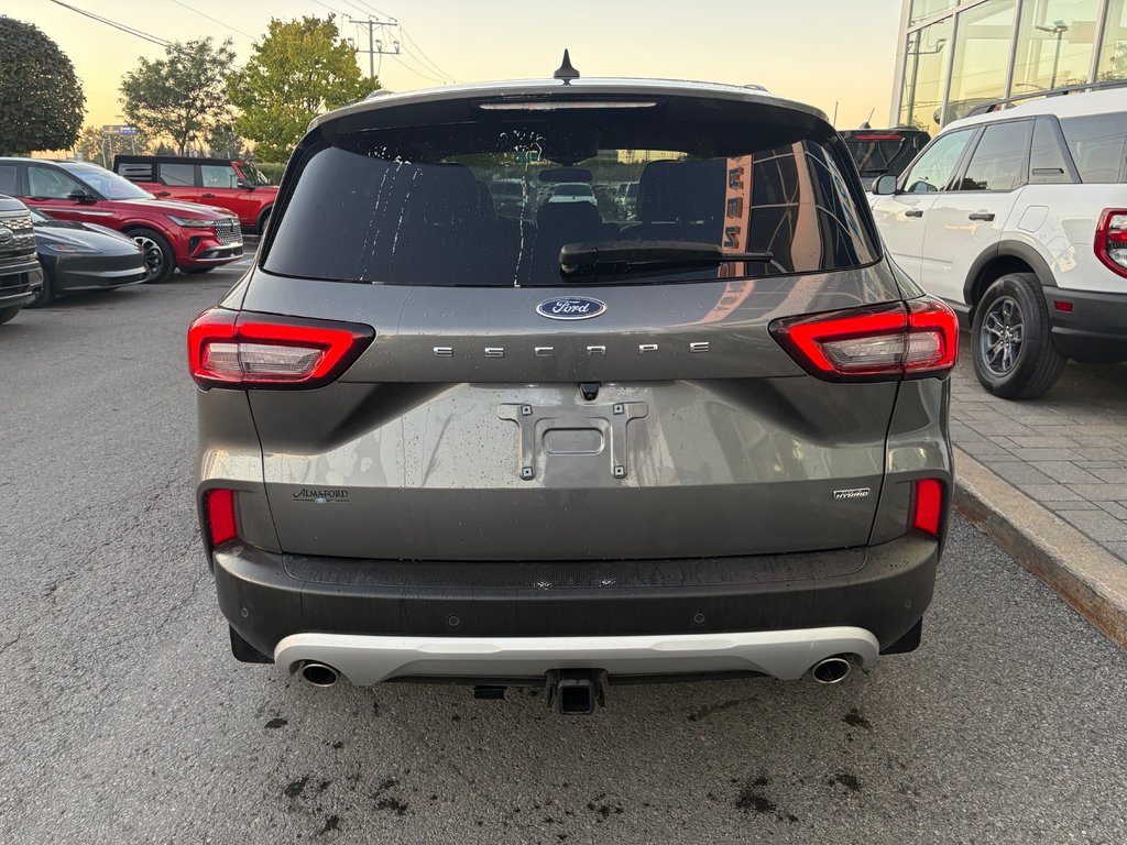 Ford Escape PHEV | TAUX 3.99% DISPO | 60KM | TOWPACK | CARPLAY 2025 à Brossard, Québec - 7 - w1024h768px