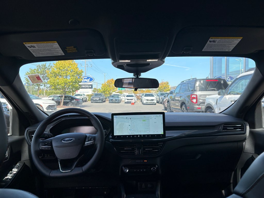 2025 Ford Escape ST-Line | AWD | 3.99% DISPO | TECH PACK | in Brossard, Quebec - 13 - w1024h768px