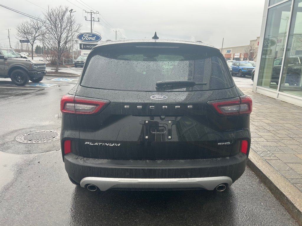 Ford Escape  2026 à Brossard, Québec - 9 - w1024h768px