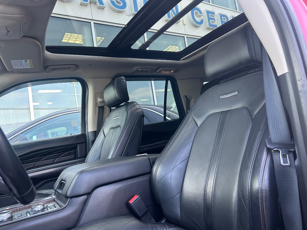 Ford Expedition Platinum Max | ENS REMORQUAGE MAX | 8 PASS | B&O | 2020 à Brossard, Québec - 11 - w1024h768px