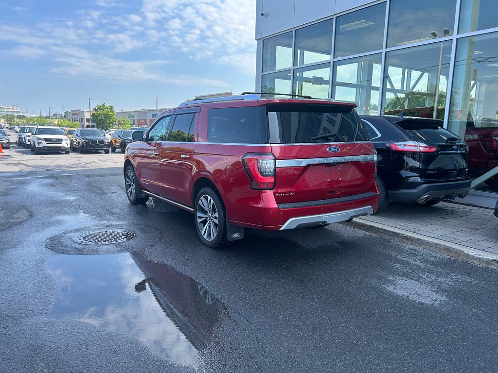Ford Expedition Platinum Max | ENS REMORQUAGE MAX | 8 PASS | B&O | 2020 à Brossard, Québec - 7 - w1024h768px