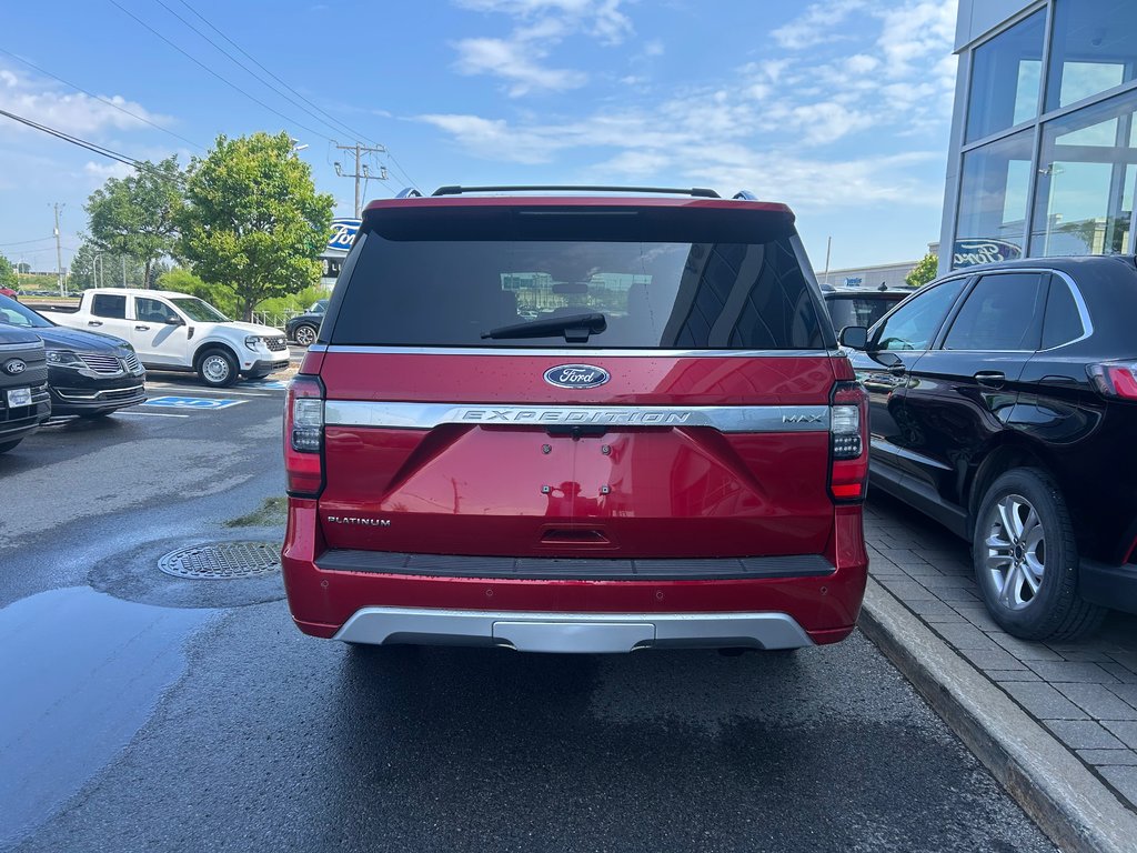 Ford Expedition Platinum Max | ENS REMORQUAGE MAX | 8 PASS | B&O | 2020 à Brossard, Québec - 9 - w1024h768px