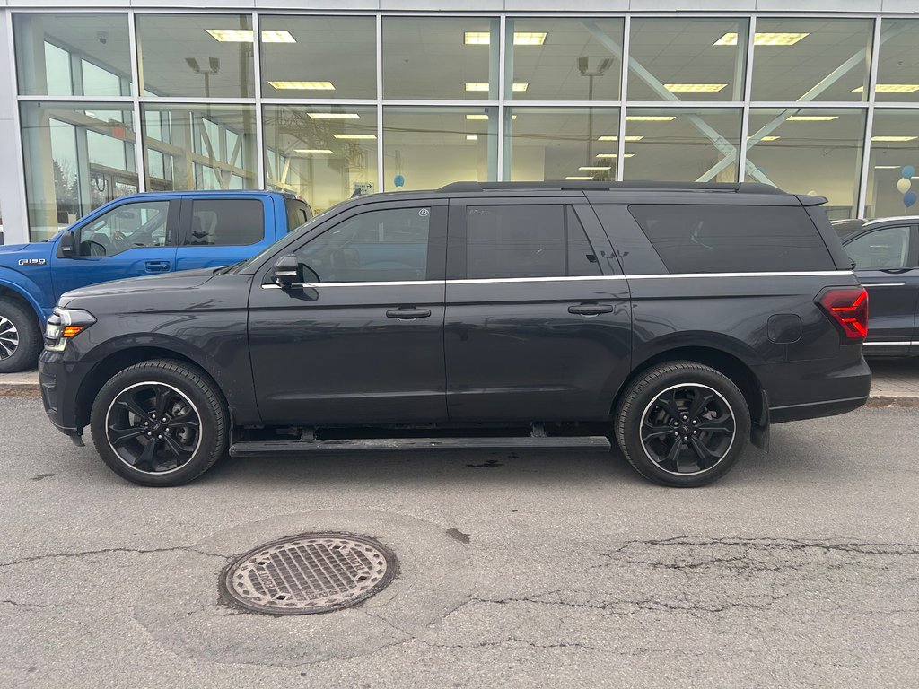 2024 Ford Expedition in Brossard, Quebec - 5 - w1024h768px