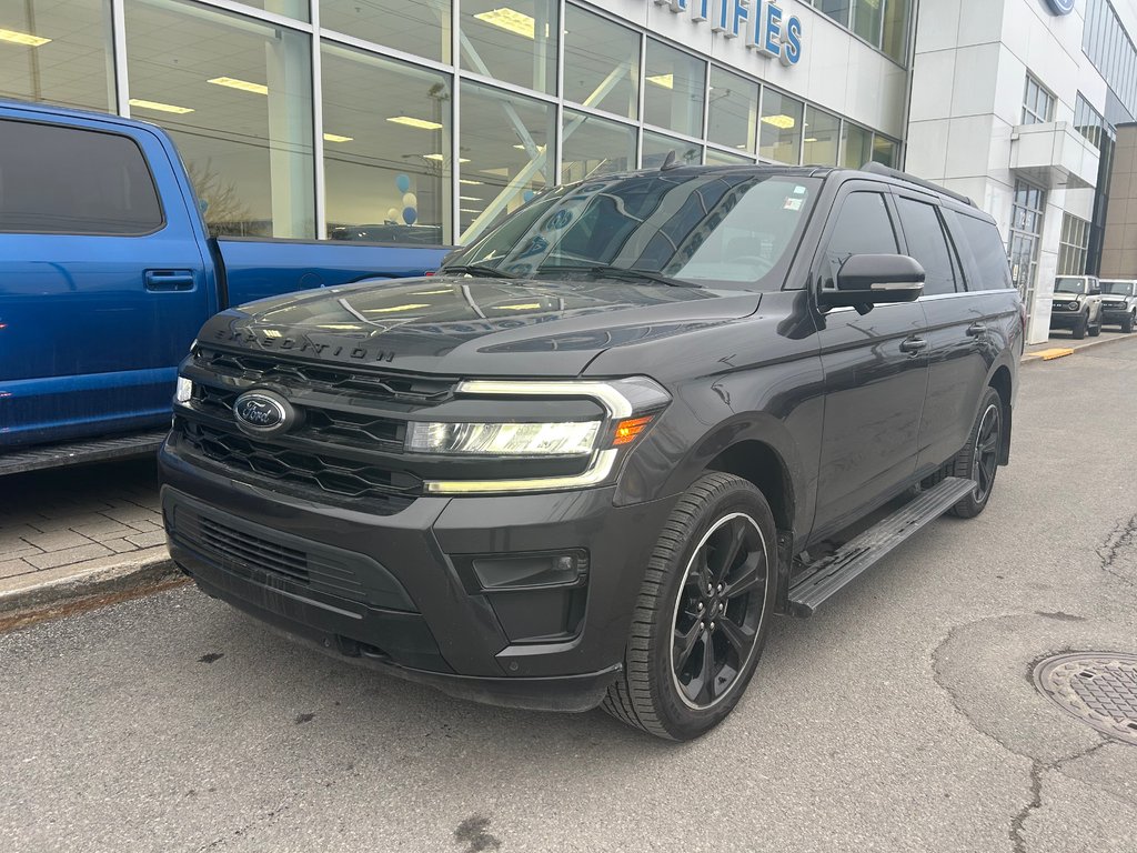 2024 Ford Expedition in Brossard, Quebec - 1 - w1024h768px