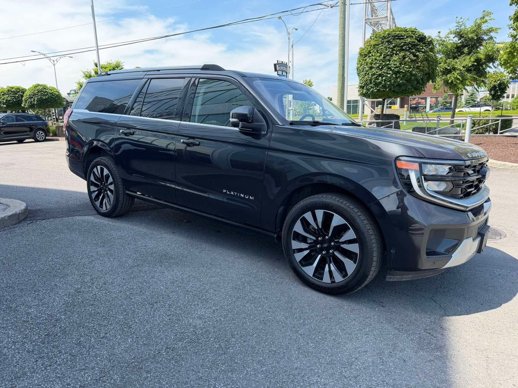 2025 Ford Expedition in Brossard, Quebec - 5 - w1024h768px