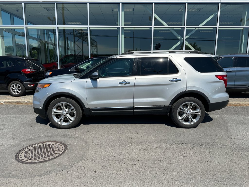 Ford Explorer Limited | 4WD | TOIT PANO | TOW PACK | NAV | 2014 à Brossard, Québec - 5 - w1024h768px