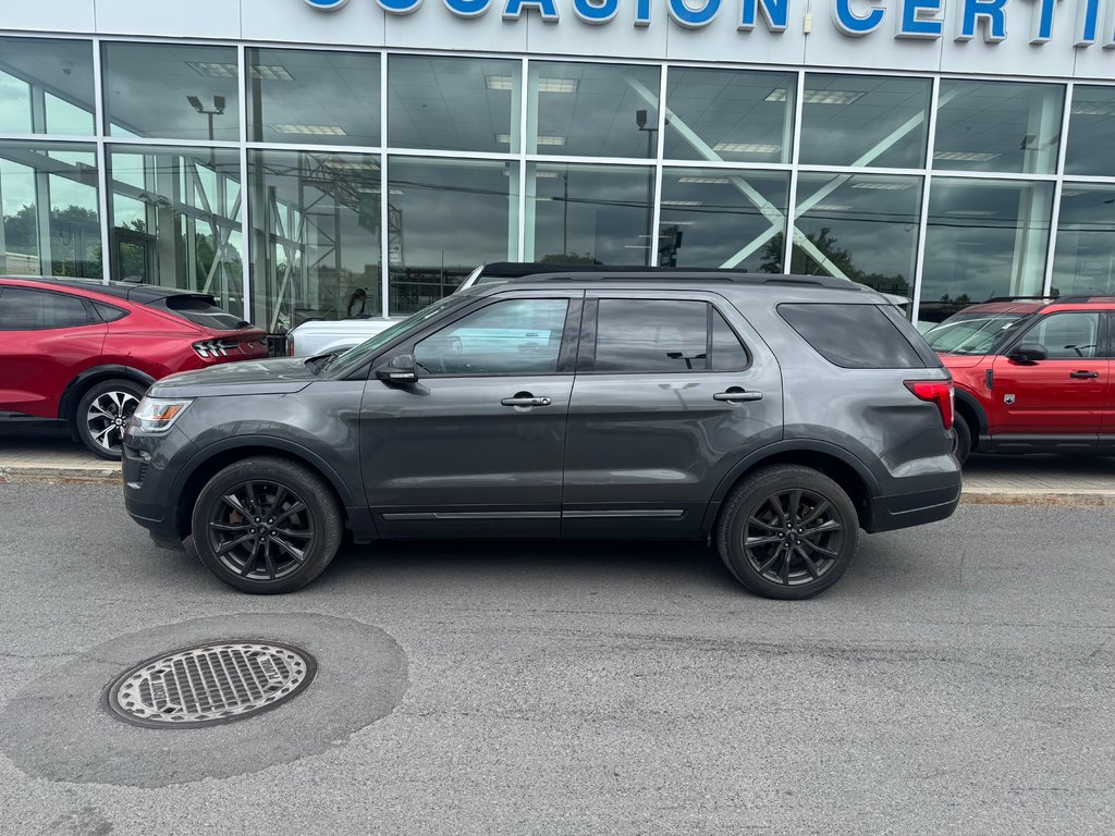 2019 Ford Explorer in Brossard, Quebec - 5 - w1024h768px