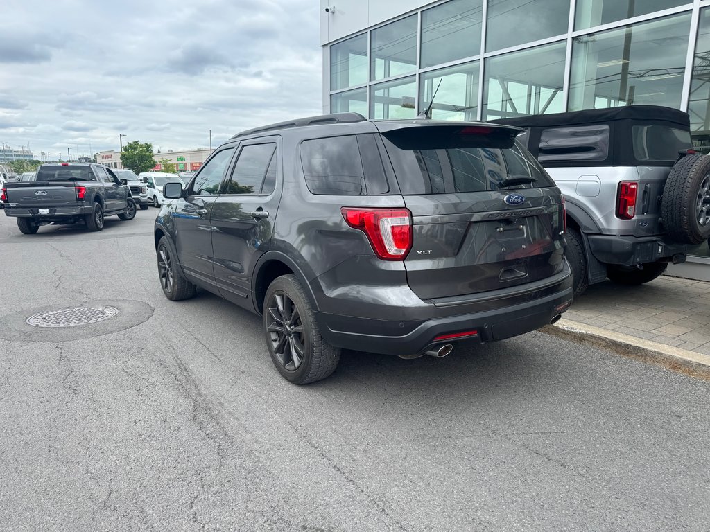 2019 Ford Explorer in Brossard, Quebec - 7 - w1024h768px