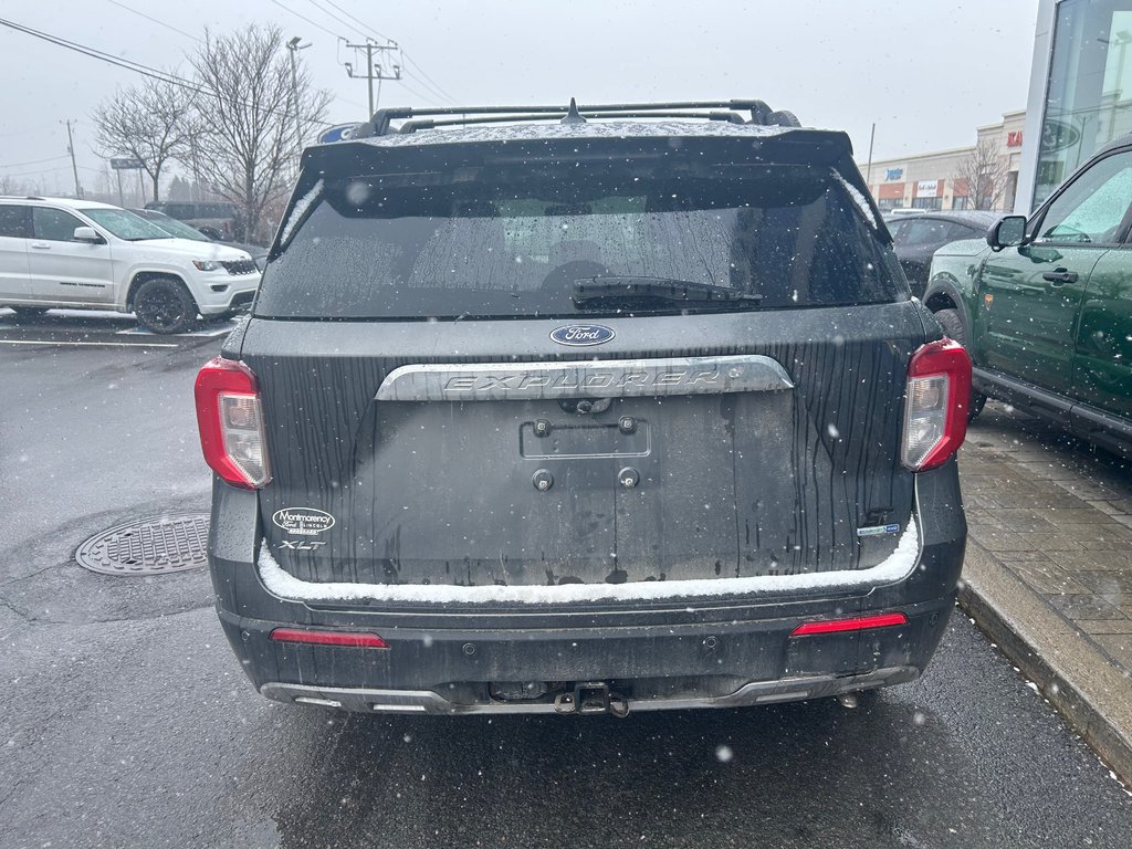 Ford Explorer  2020 à Brossard, Québec - 9 - w1024h768px