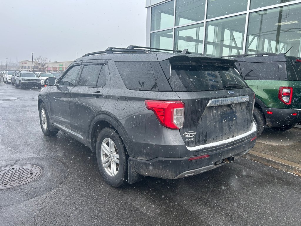 Ford Explorer  2020 à Brossard, Québec - 7 - w1024h768px