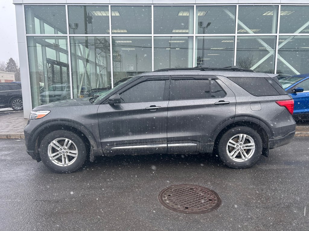 Ford Explorer  2020 à Brossard, Québec - 5 - w1024h768px