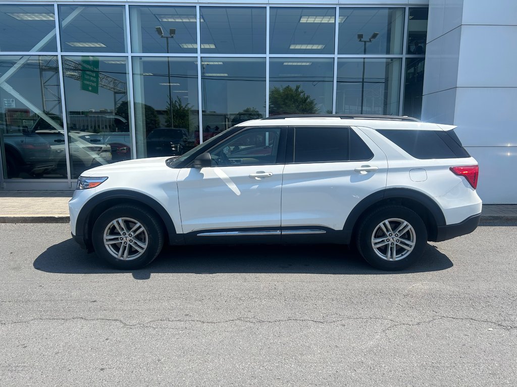 Ford Explorer  2021 à Brossard, Québec - 5 - w1024h768px